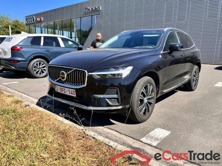 VOLVO XC60 2.0 T6 AWD PHEV Inscription Geartronic #1