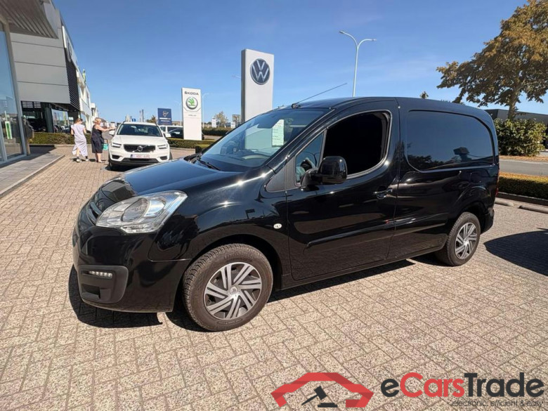 CITROEN Berlingo Fourgon Swb Diesel Berlingo 1.6 BlueHDi L1 Club