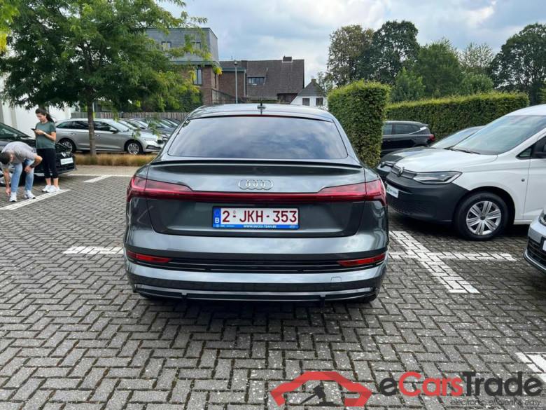 AUDI e-tron Sportback E-Tron 95 kWh 55 Sportback Quattro S line #2