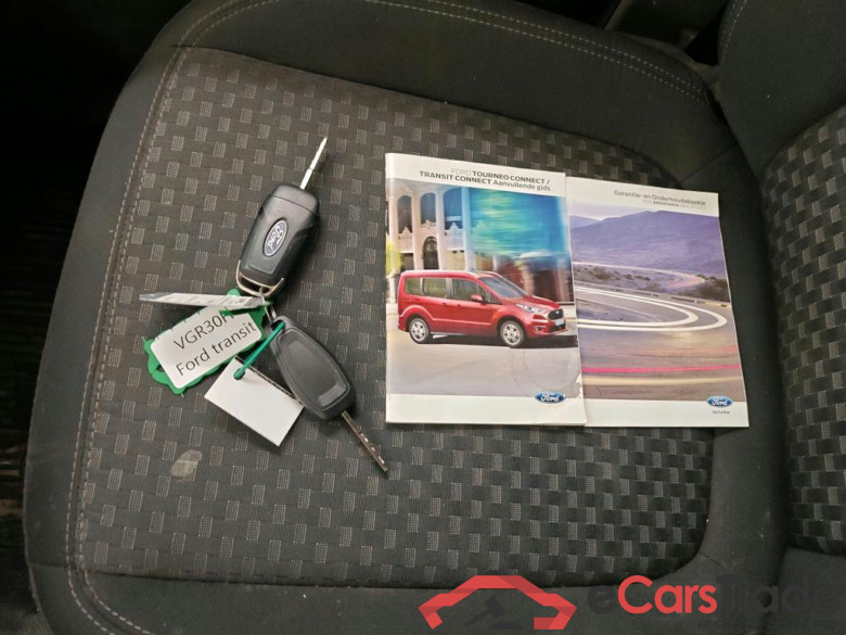 Ford Transit Connect L2 Trend 1.5 TDCi EcoBlue HP 100 pk 4d #4