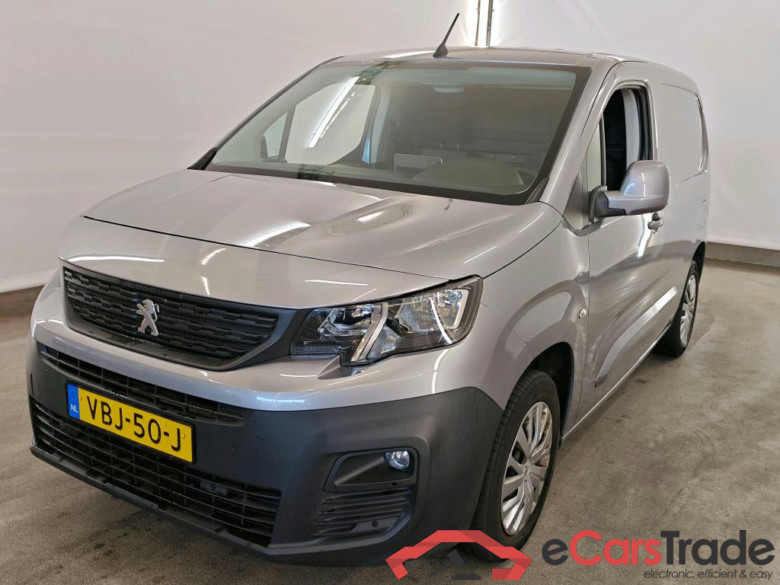 Peugeot Partner 1.5 BlueHDi 130 S&S 650kg L1 4d