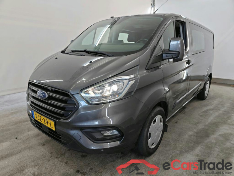 Ford Transit Custom 2.0 TDCi 300 L2H1 Trend 130pk Automaat. 4d #1