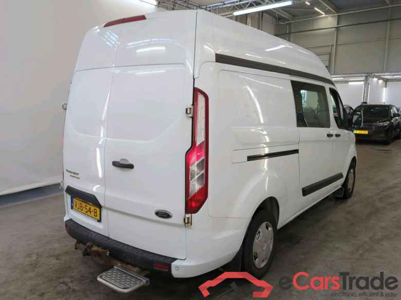 Ford Transit Custom 2.0 TDCi 300 L2H2  Dubbele Cabine Trend 105pk #2