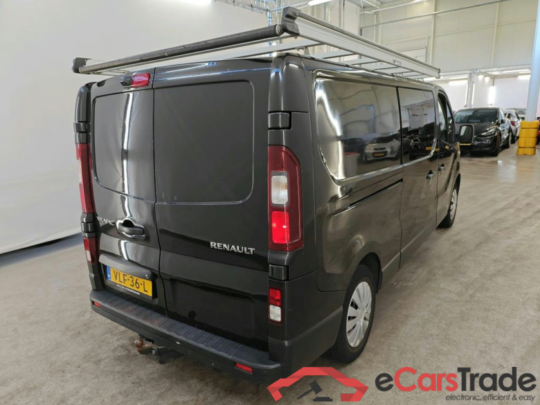 Renault Trafic L2H1 T29 ENERGY 2.0 dCi 120 Comfort Dubbele Cabine 4d #2