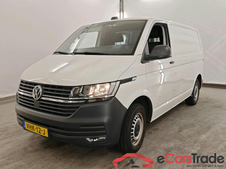 Volkswagen Transporter 2.0TDI 110kW L1H1 Comfortline + Executive Plus Pakket