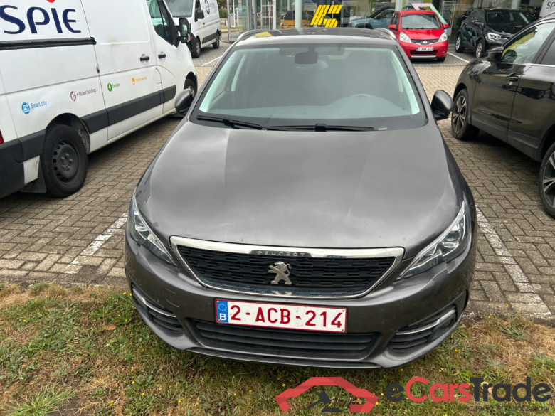 Peugeot 308 SW 1.2 PureTech I-Cockpit Navi Camera Klima PDC ... #5
