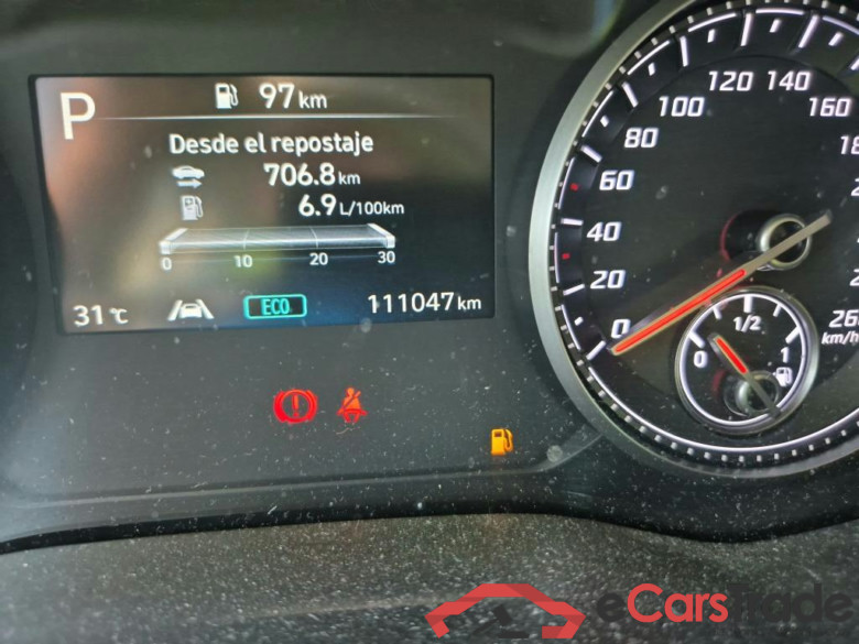 HYUNDAI Santa Fe / 2021 / 5P / todoterreno 1.6 TGDi HEV Klass Auto 4x2 #5