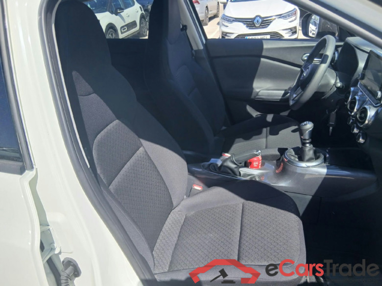 NISSAN JUKE / 2019 / 5P / crossover DIG-T 84 kW (114 CV) 6M/T Acenta #6