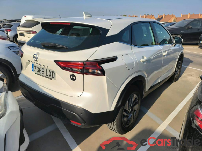 NISSAN QASHQAI / 2021 / 5P / todoterreno DIG-T 116kW (158CV) mHEV Xtronic Acenta (AC2) #2