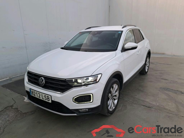 VOLKSWAGEN T-Roc / 2017 / 5P / todoterreno Advance 2.0 TDI 85kW (115CV) #1