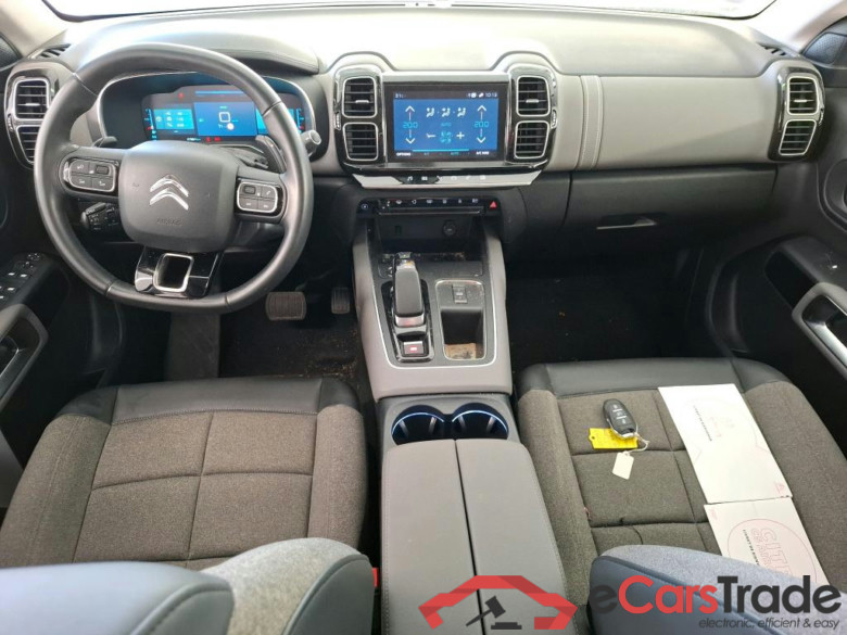 CITROEN C5 Aircross  2018  5P  SUV Hybrid 225 EAT8 Business #6