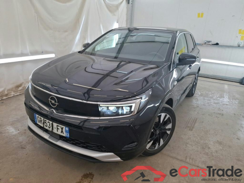 OPEL Grandland / 2021 / 5P / SUV Hybride 225 ch ELEGANCE BUSINESS CD OP 150 #1
