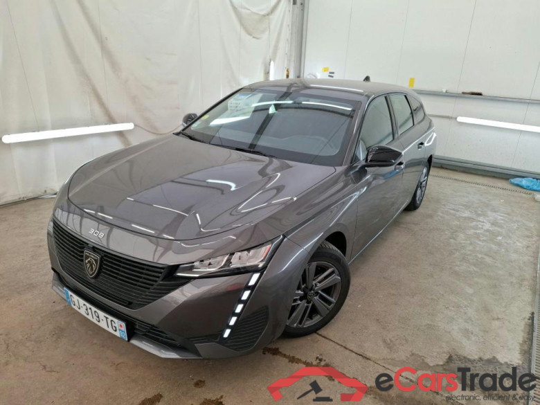 308 SW Active Pack 1.5 HDi 130CV BVA8 E6d