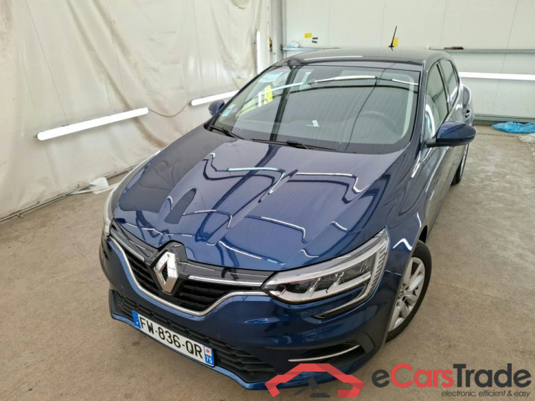 RENAULT Mégane Berline / 2020 / 5P / Berline Business TCe 140 EDC FAP