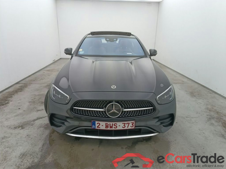 Mercedes-Benz E-Klasse Berline E 220 d 4d