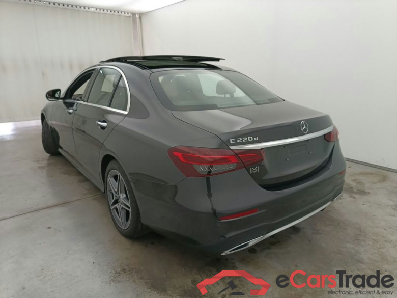 Mercedes-Benz E-Klasse Berline E 220 d 4d #3