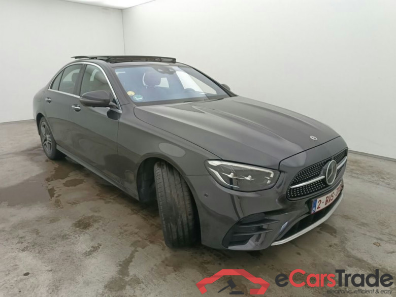 Mercedes-Benz E-Klasse Berline E 220 d 4d #5