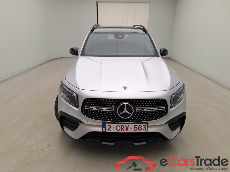 Mercedes, GLB '19, GLB 200d Business Solution