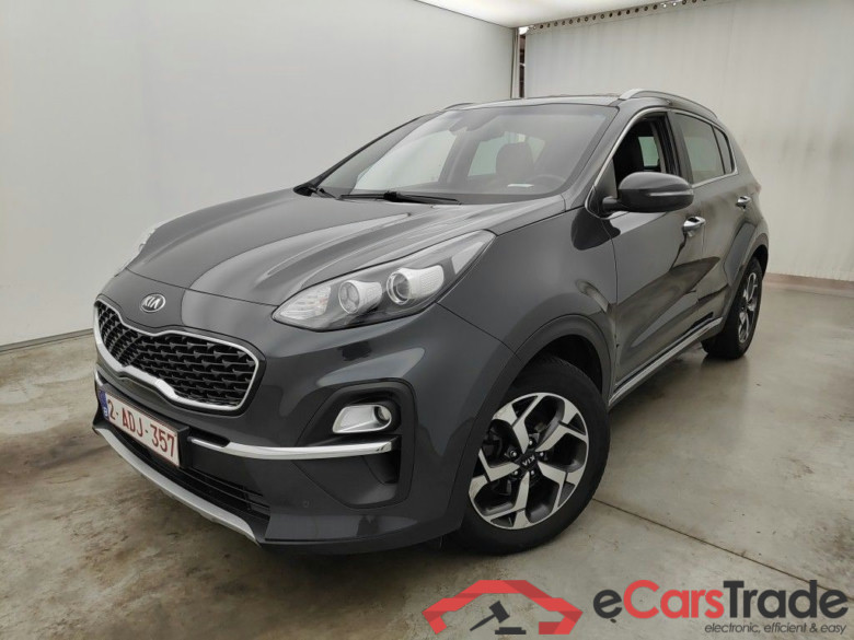 KIA Sportage More 1.6 T 7DCT ISG 5d #1