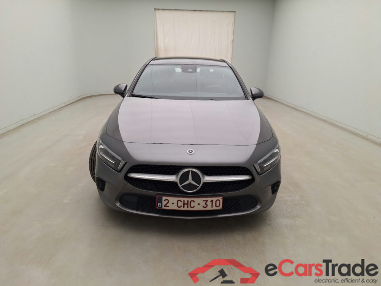 Mercedes, A-Class Berline '18, Mercedes-Benz A-Klasse Limousine A 180d Business S