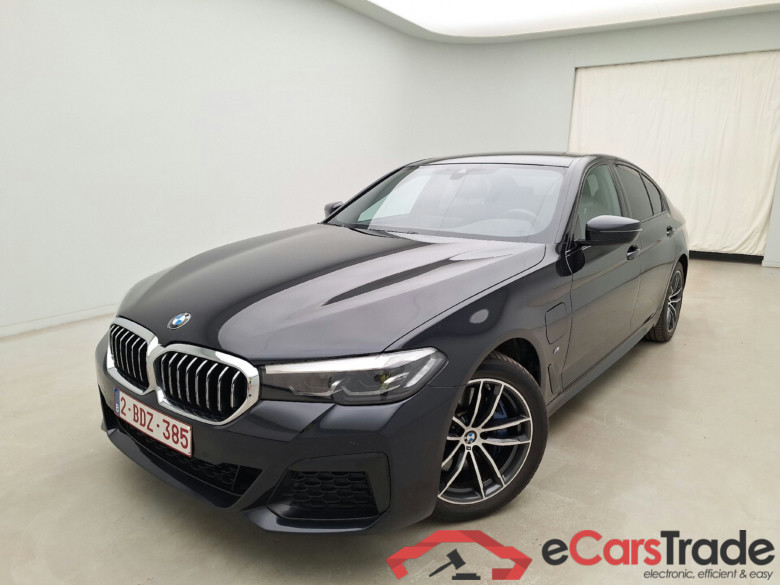 BMW, 5-serie FL'20 PHEV, 530e 215kW Aut #2