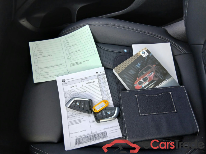 BMW X4 / 2021 / 5P / todoterreno xDrive20d xLine #5