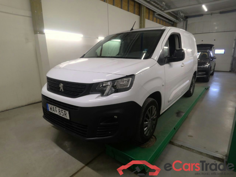 Peugeot Partner HDI 130 L1H1 Pro+Aut #1
