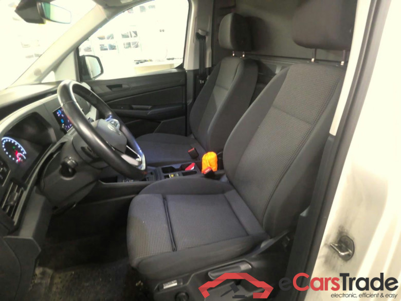 Caddy Cargo Maxi TDI 90 Aut #5