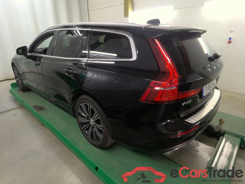 V60 T6 350 Ins.Ex.Rec. AWD Aut #4