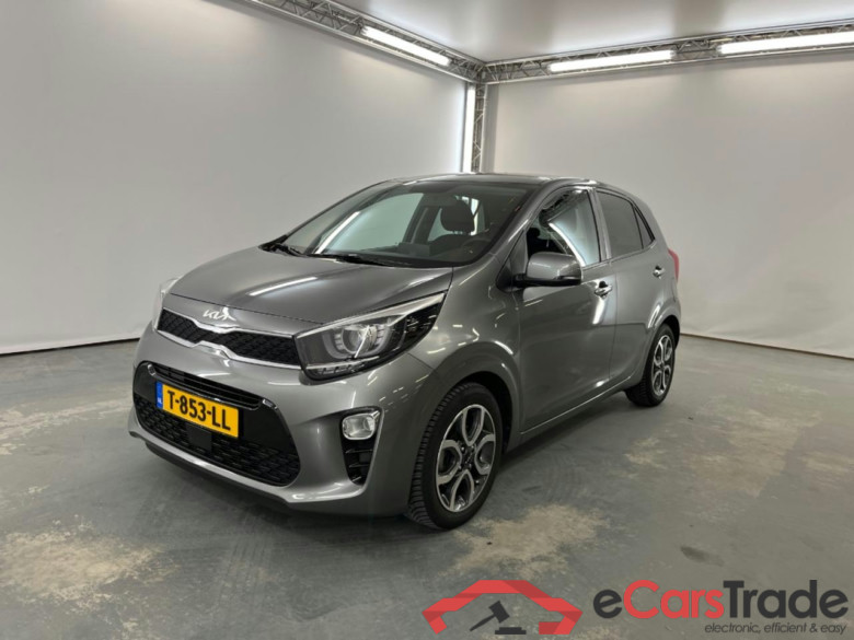 KIA PICANTO 1.0dpi dynamicplusline 5-zits 49kW 