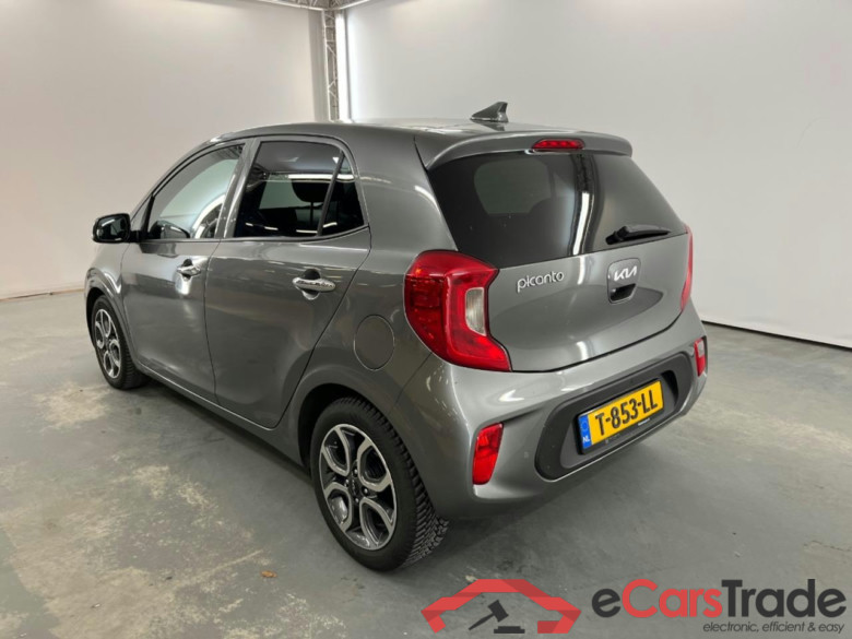 KIA PICANTO 1.0dpi dynamicplusline 5-zits 49kW  #3