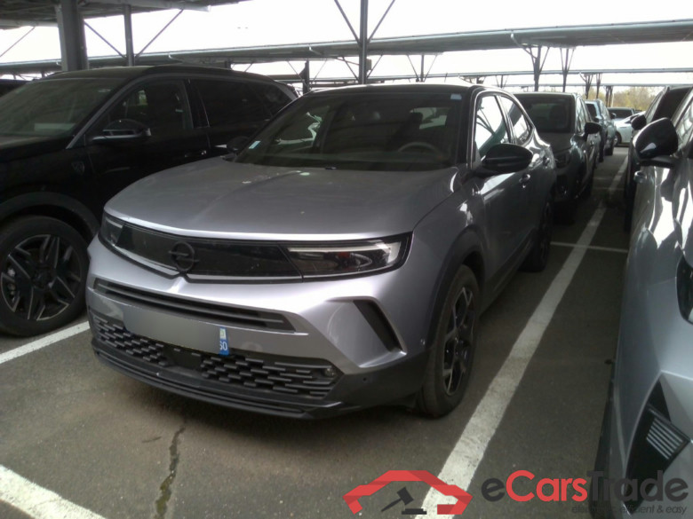 Opel Mokka Mokka e Ultimate Elektro 136hp #1