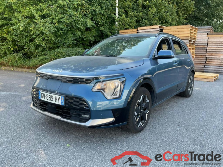 Kia e-Niro e-Niro Active Business (64,8kWh) SOH 100 % Elektro 204hp #1