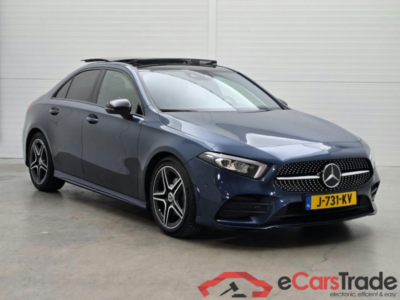 MERCEDES-BENZ A-KLASSE 180 Business Solution AMG #2