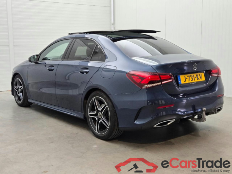 MERCEDES-BENZ A-KLASSE 180 Business Solution AMG #3