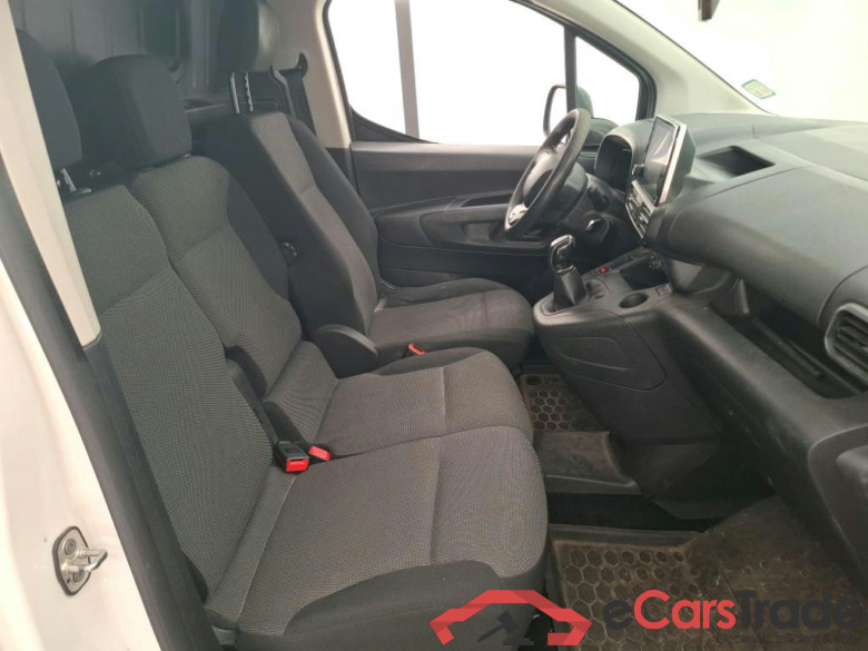 Berlingo Fourgon Driver XL 950 1.5 BlueHDi 100CV BVM5 E6dT #6