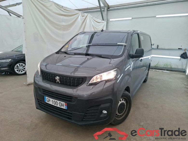 PEUGEOT Expert / 2016 / 4P / Fourgon tôlé 2.0 BHDI 145 AUTO S&S XL PK ASPHALT #1