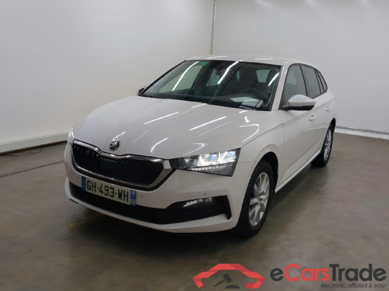 Scala Business 1.0 TSI 110CV BVA7 E6d #1