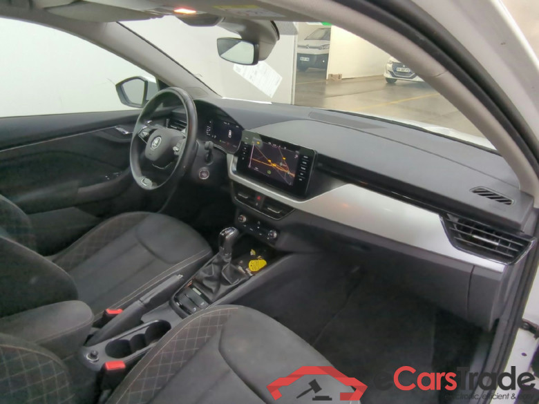 Scala Business 1.0 TSI 110CV BVA7 E6d #5