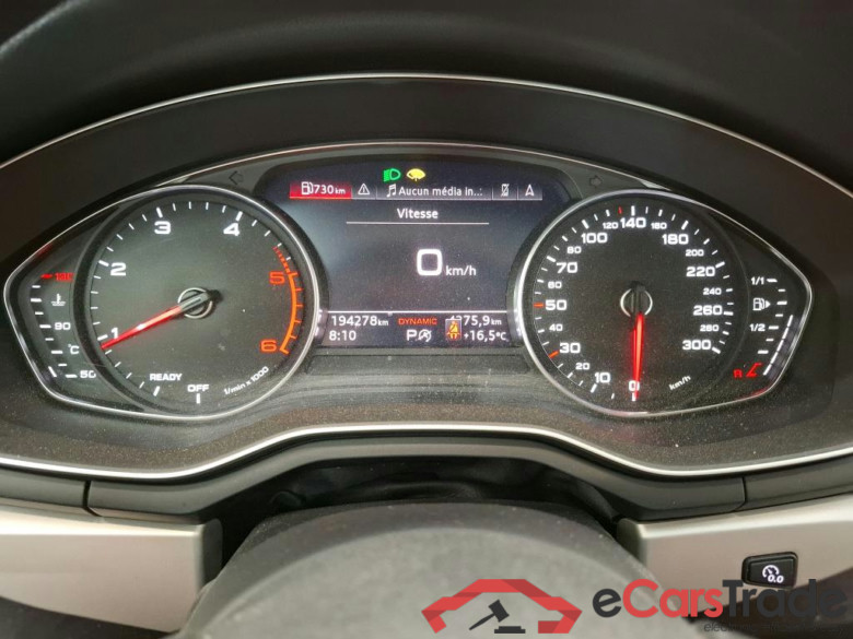 AUDI A4 Avant / 2019 / 5P / Break 35 TDI 163 S tronic Business line #6