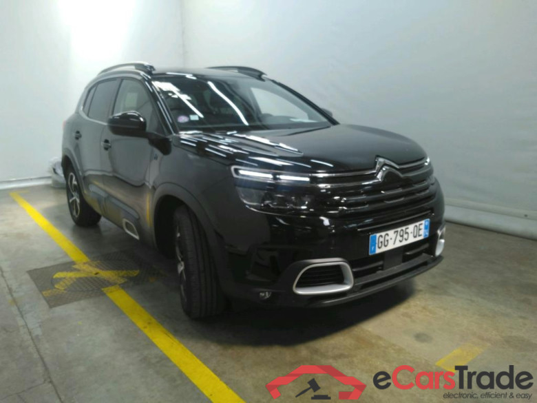 CITROEN C5 Aircross / 2018 / 5P / SUV Hybrid 225 ë-EAT8 Shine #5
