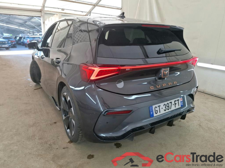 CUPRA Born / 2021 / 5P / Berline 230ch - batterie XL VZ #3