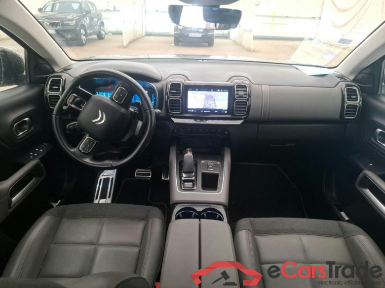 CITROEN C5 Aircross / 2018 / 5P / SUV Hybrid 225 e-EAT8 Shine Pack #5