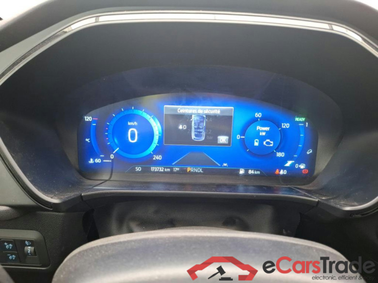 Kuga ST-Line X Hybrid 2.5 190CV BVA6 E6dT #6