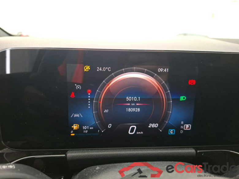 MERCEDES-BENZ Classe B / 2019 / 5P / monospace B 180 d Business Line Edition BA8 #6