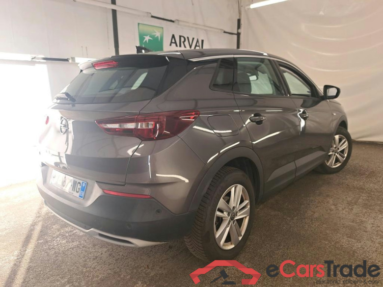 OPEL Grandland X / 2017 / 5P / SUV 1.2 TURBO 130 ELEGANCE BUSINESS AUTO #3