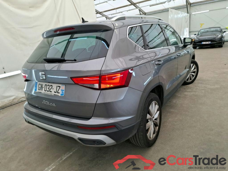 Ateca Style 2.0 TDI 150CV BVA7 E6d #3