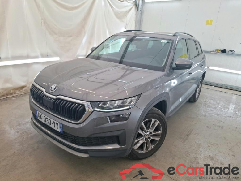 Kodiaq Business 2.0 TDI 150CV BVA7 E6d