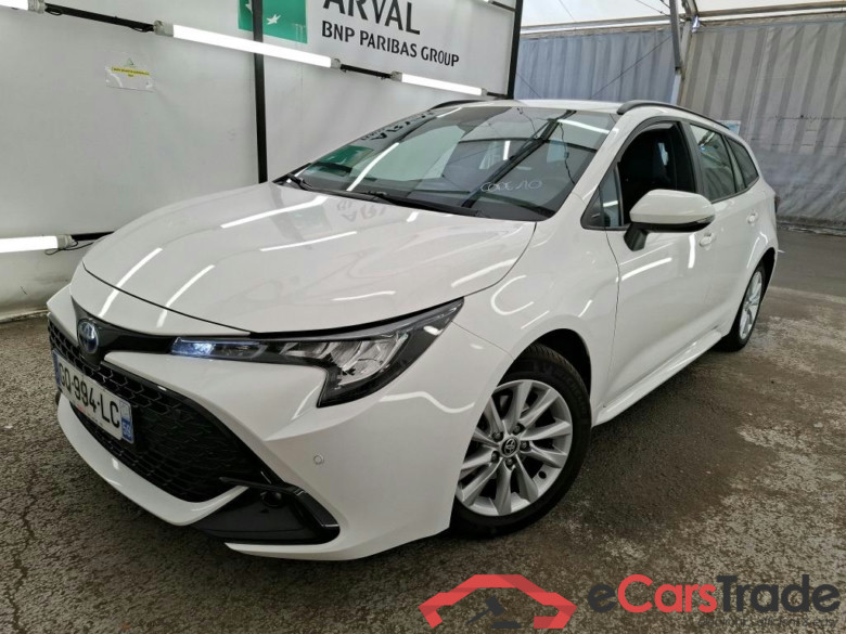 TOYOTA Corolla Touring Sports / 2022 / 5P / Break Hybride 140h Dynamic Business Beyond Zer #1