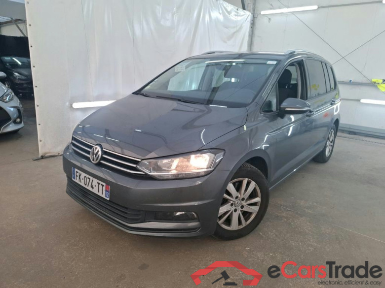 Touran IQ.Drive Start-Stop 2.0 TDI 150CV BVA7 E6dT #1